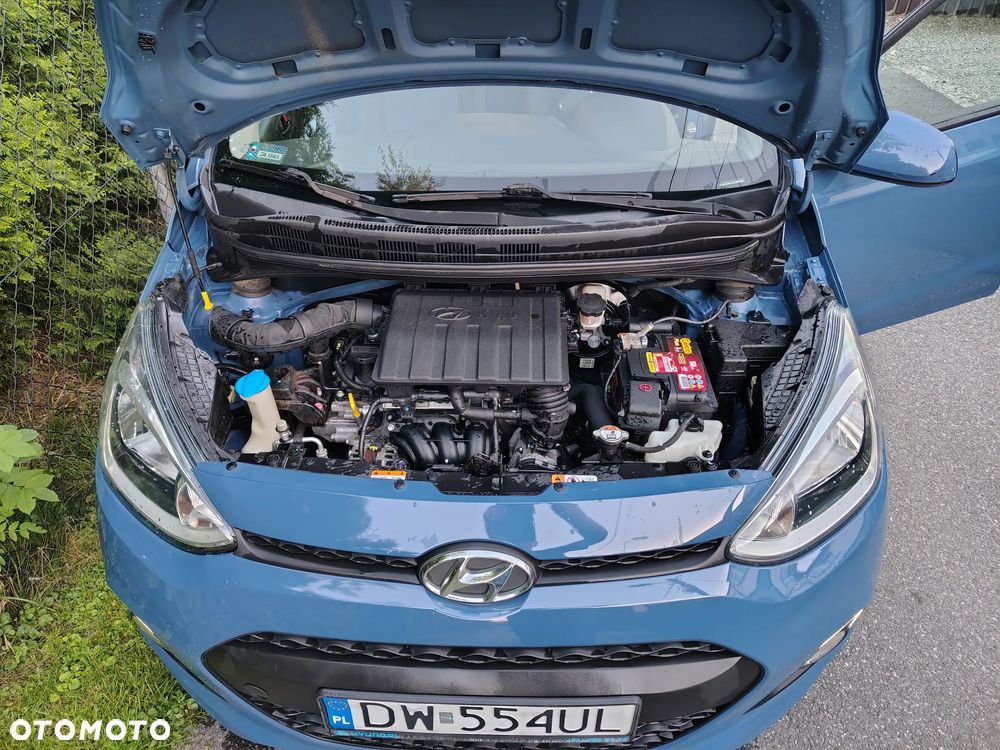 Hyundai i10 1.0 Comfort - 4