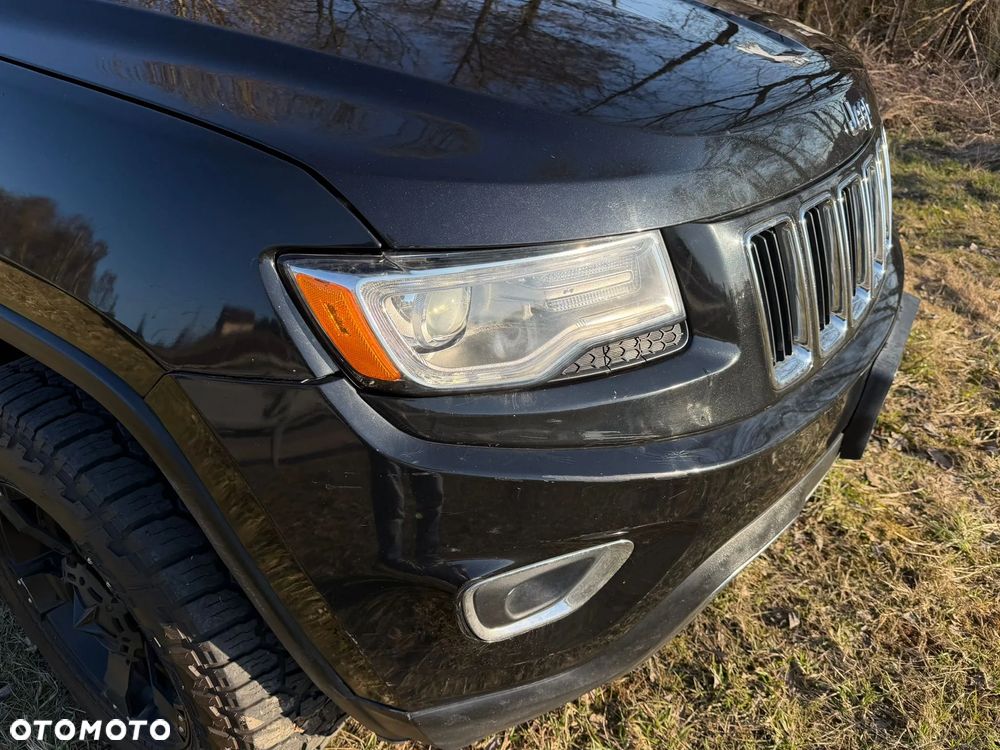 Jeep Grand Cherokee - 15
