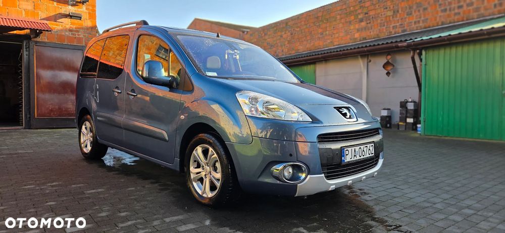 Peugeot Partner 1.6 HDi VTC Euro5 - 7