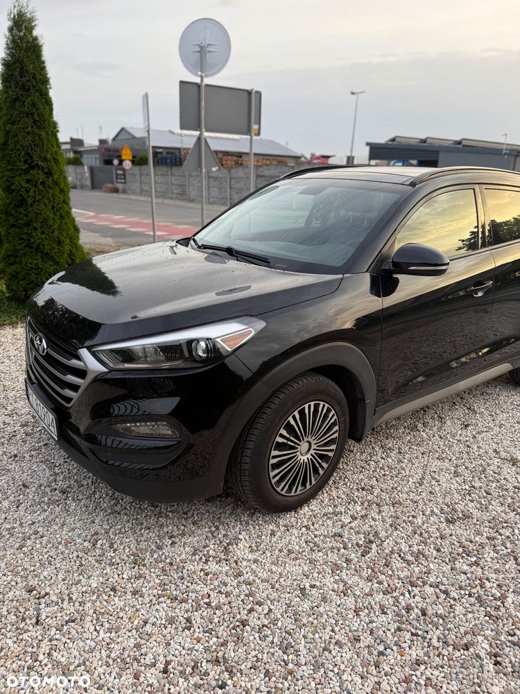 Hyundai Tucson - 2
