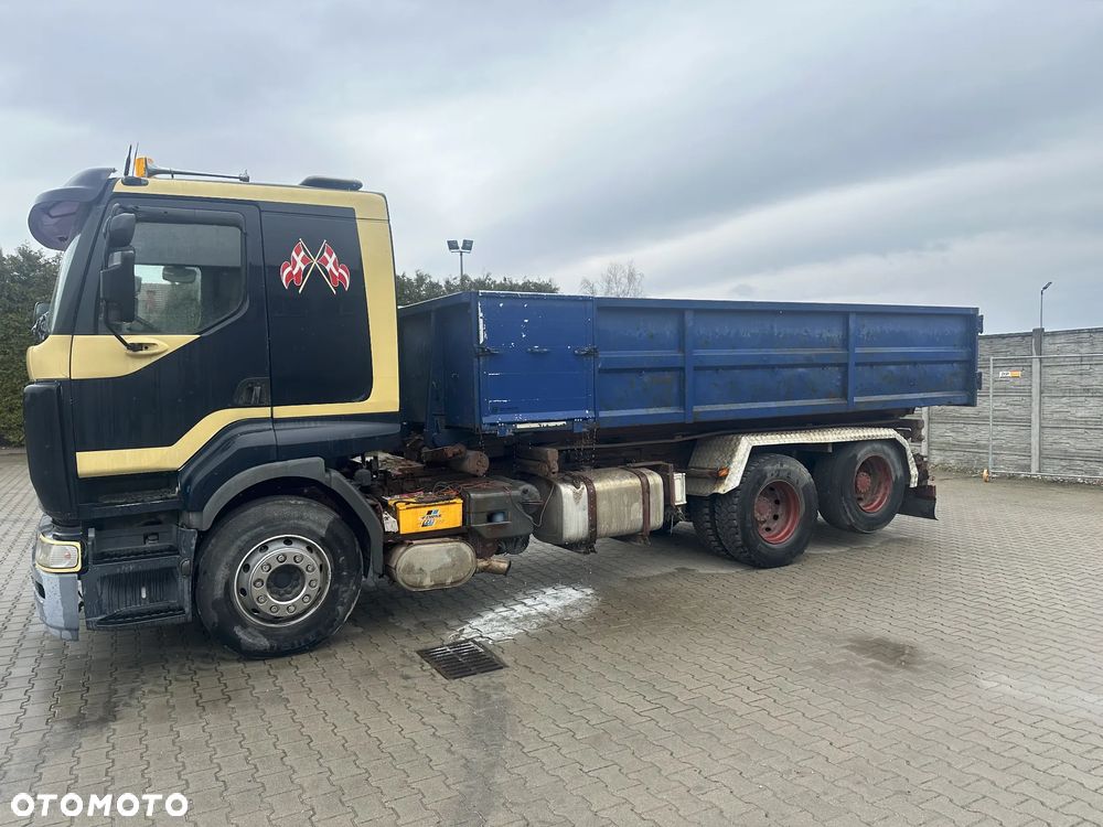 Renault PREMIUM 420 DCI - 8