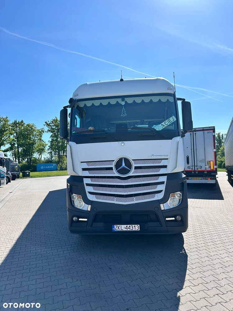 Mercedes-Benz Actros 1845 - 7