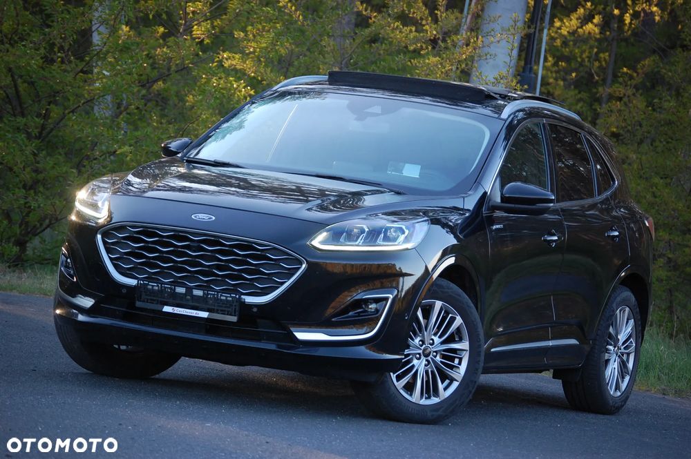 Ford Kuga - 20