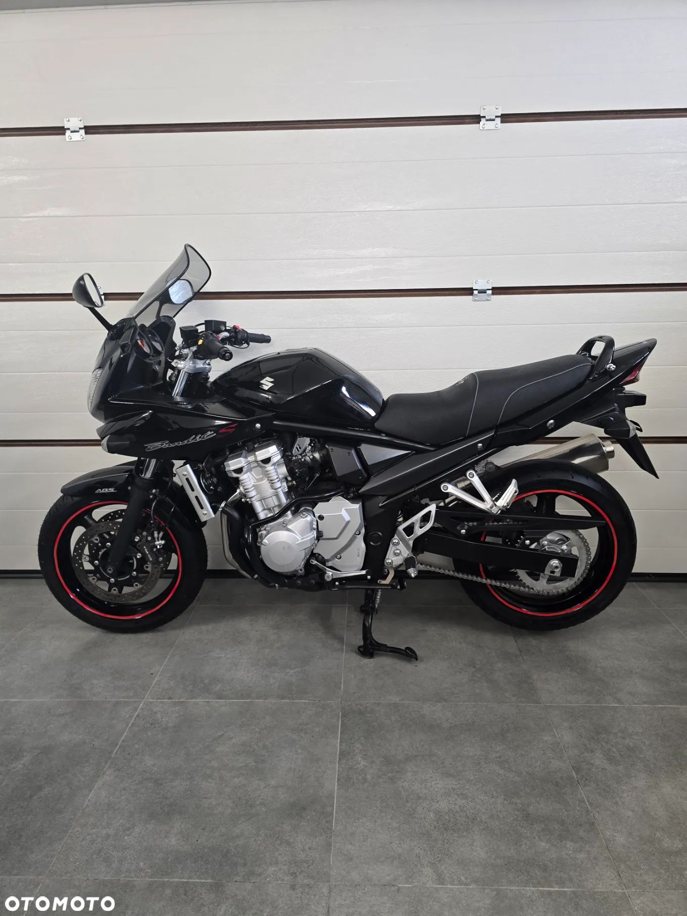 Suzuki Bandit - 1