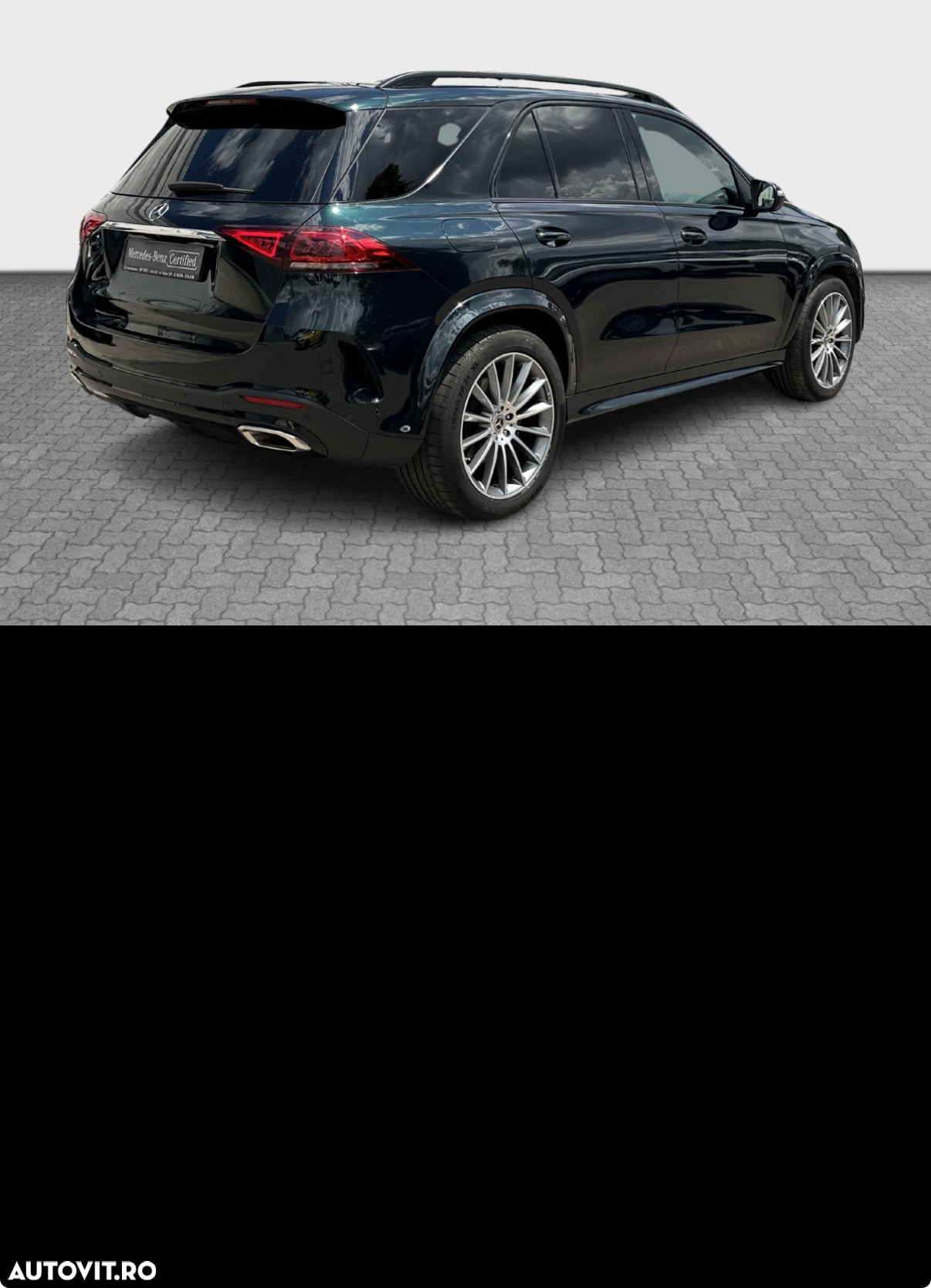 Mercedes-Benz GLE 450 MHEV 4MATIC - 4