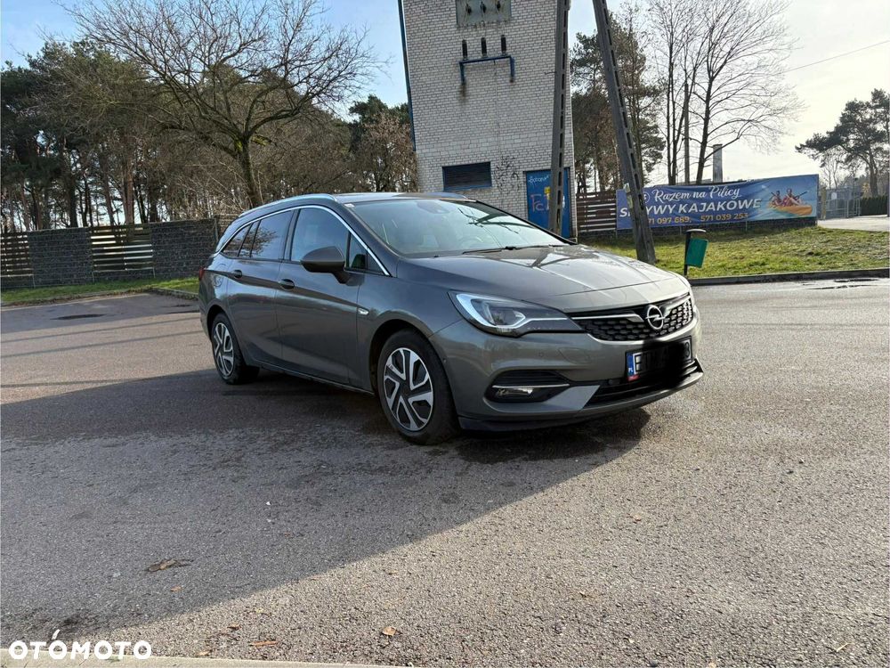 Opel Astra - 1