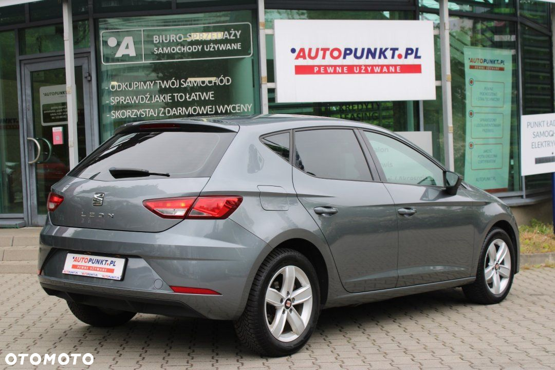 Seat Leon - 5