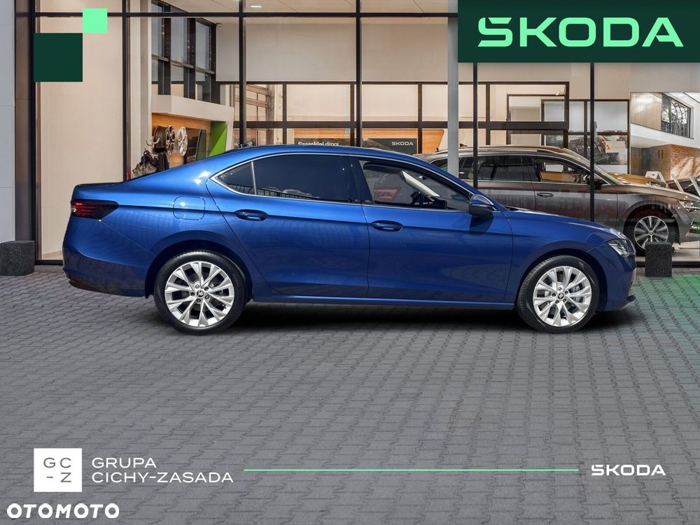 Skoda Superb 2.0 TDI SCR 4x4 Drive DSG - 7