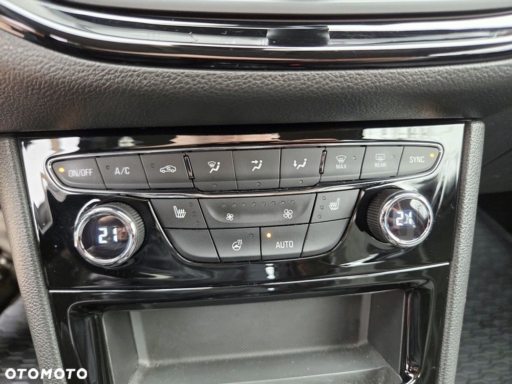 Opel Astra 1.4 Turbo Start/Stop Automatik 2020 - 29