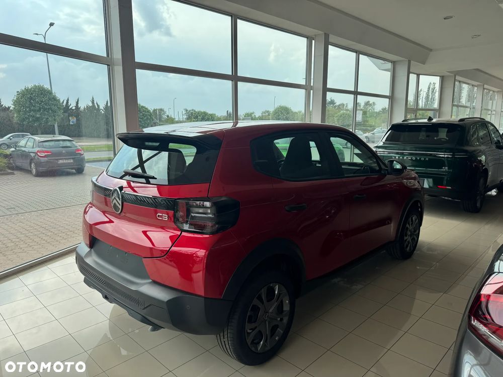 Citroën C3 1.2 T You - 8