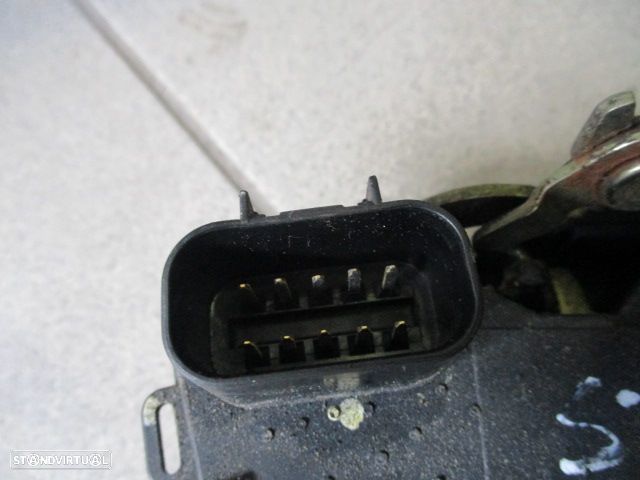 Fecho 46786798 FIAT STILO 2002 FE 10 PINOS FIAT STILO VAN 2004 1.9JTD 120CV 3P CINZA FE 10 PINOS - 2