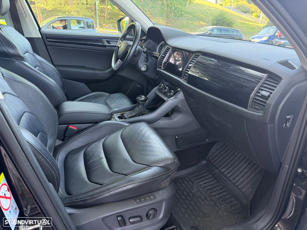 Skoda Kodiaq 2.0 TDI Style DSG - 12