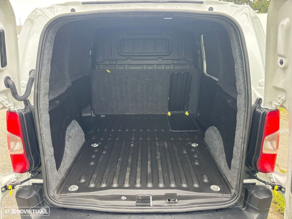 Peugeot Partner L1 1.5 BLUEHDI 102cv  - AC - IVA DEDUTÍVEL - 16