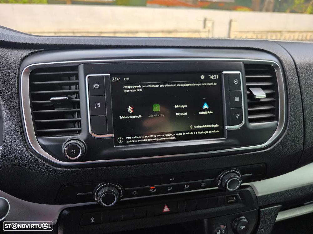 Opel Zafira Life 1.5 CDTi L1H1 Edition - 23