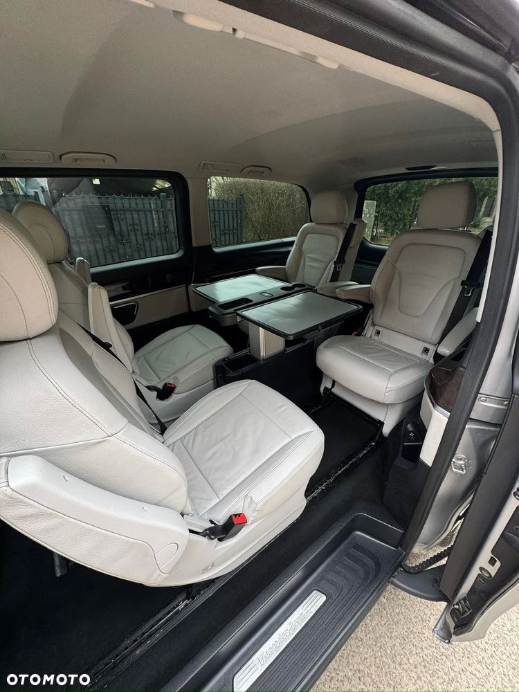 Mercedes-Benz Klasa V 250 (BlueTEC) d kompakt 7G-TRONIC Avantgarde Edition - 5