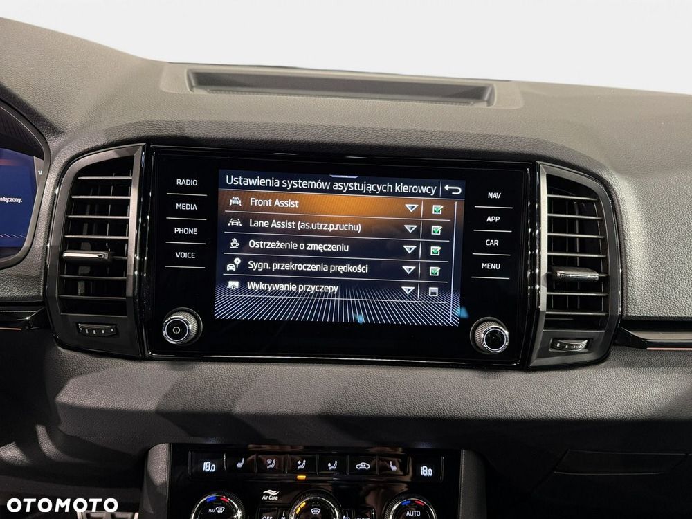 Skoda Karoq 1.5 TSI DSG Sportline - 20
