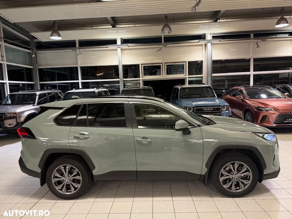 Toyota RAV4 2.5 AWD Style - 7