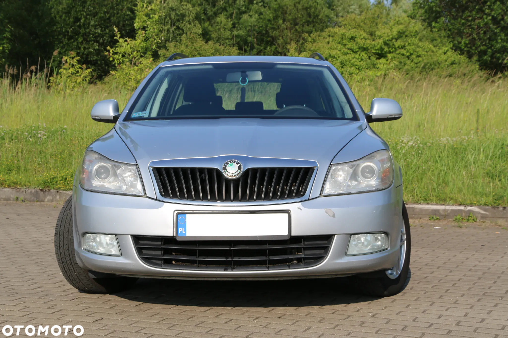 Skoda Octavia 1.9 TDI Ambiente - 11