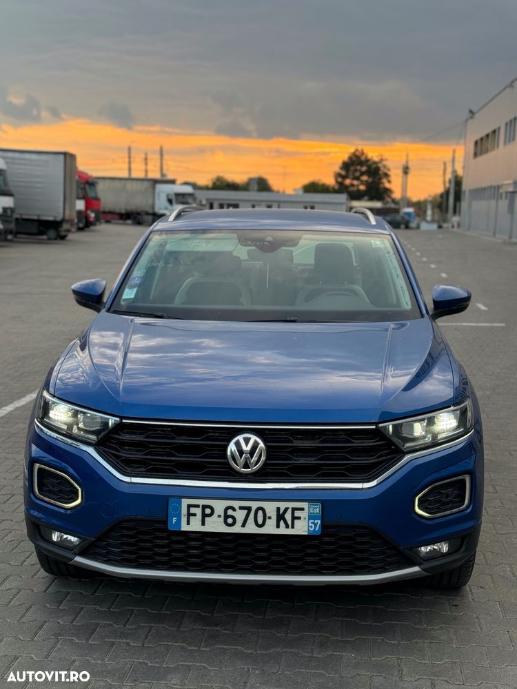 Volkswagen T-ROC - 26