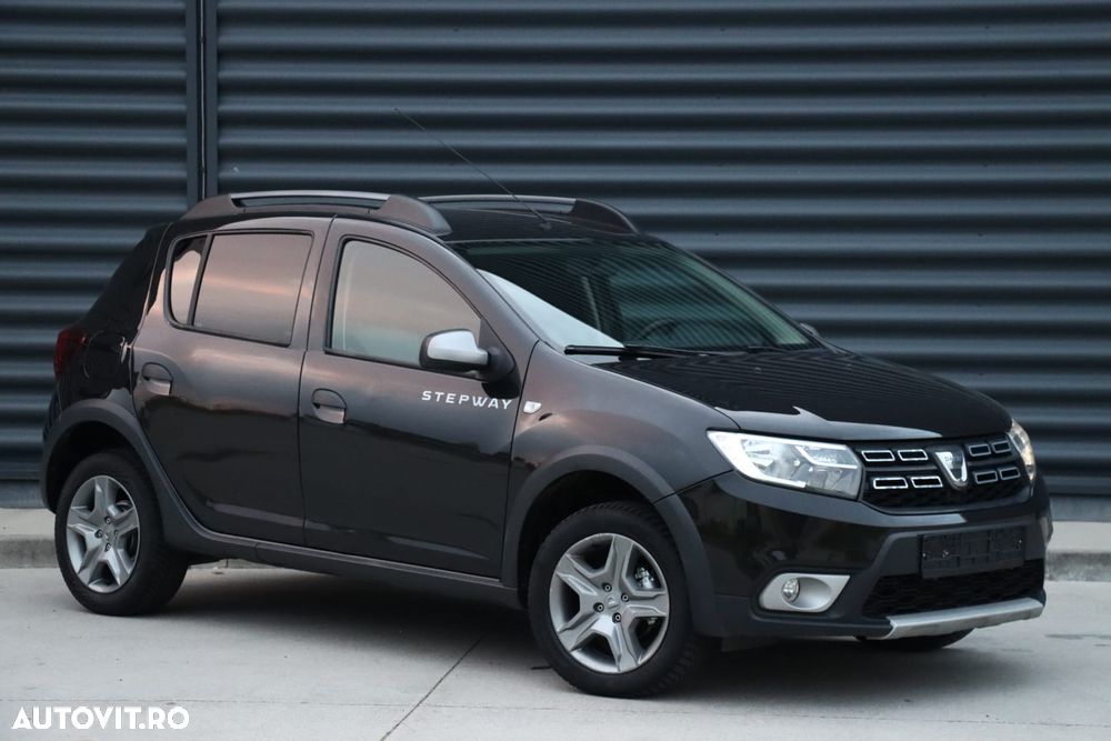 Dacia Sandero 0.9 90CP Stepway - 3