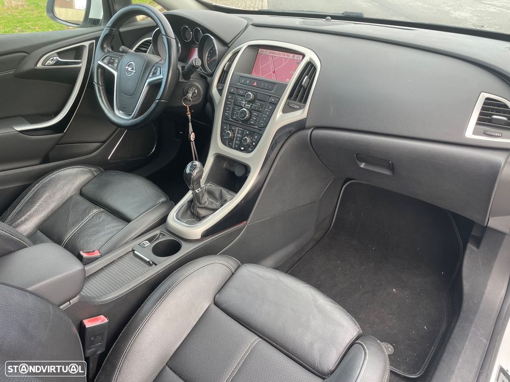 Opel Astra GTC 1.4 T S/S 139g - 7