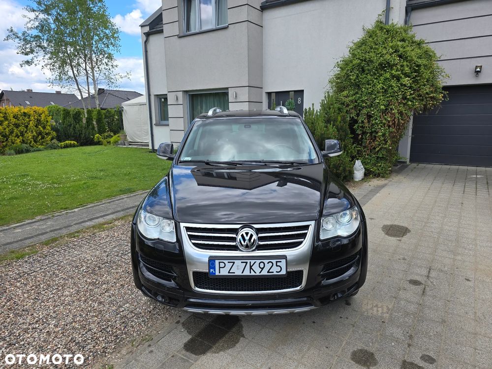 Volkswagen Touareg 3.0 V6 TDI DPF Perfect Tiptr - 3