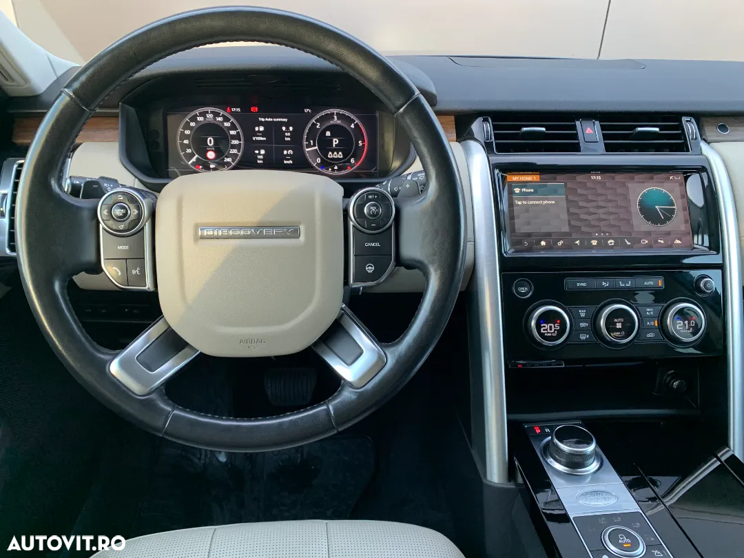 Land Rover Discovery 2.0 L SD4 - 12