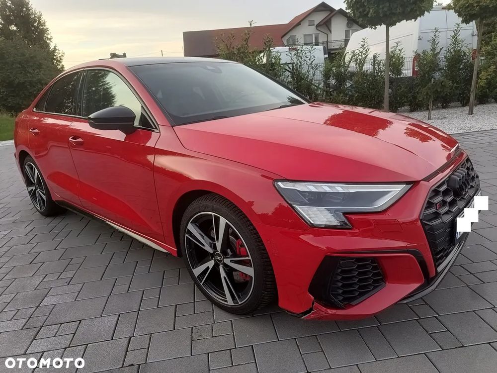 Audi S3 Limousine TFSI Quattro S tronic