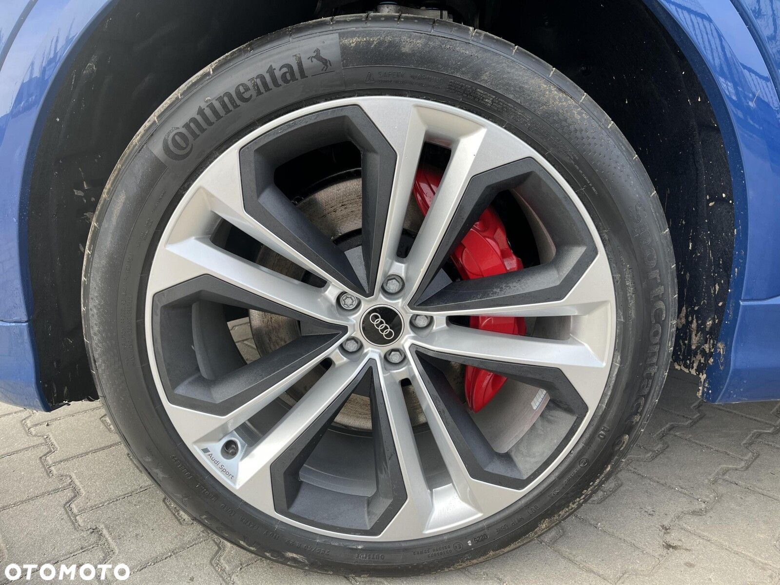 Audi Q8 - 12