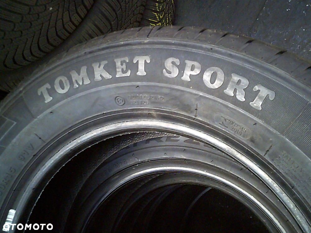 TOMKET Sport 205/60R15 NOWA 2024 - 3