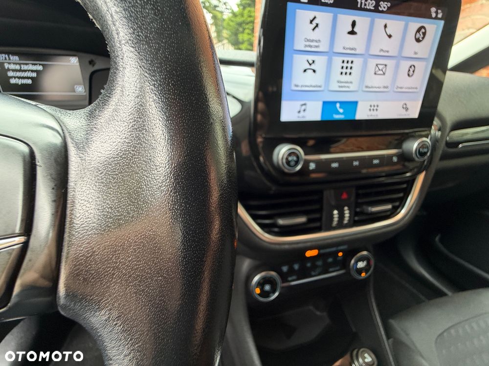 Ford Fiesta 1.0 EcoBoost Trend - 6