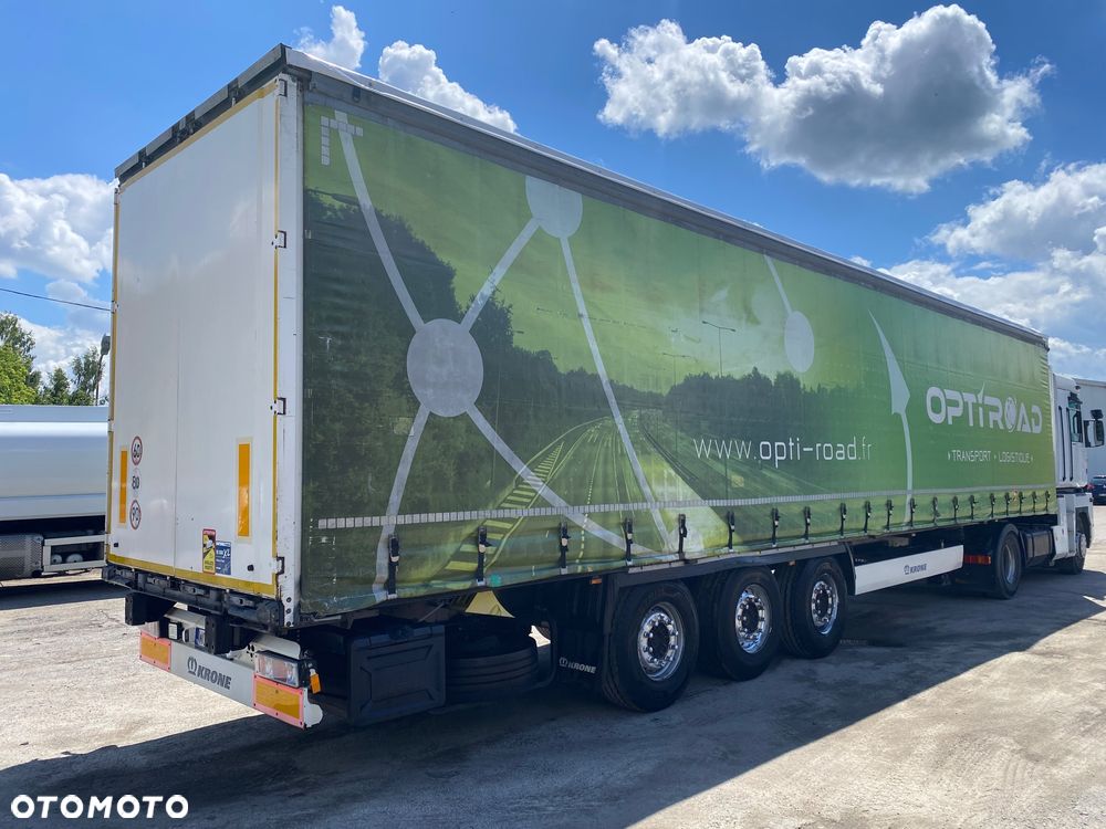 Krone 2018 STANDARD FIRANKA TARCZE - 9
