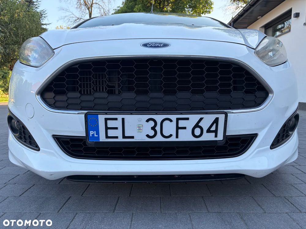 Ford Fiesta 1.0 EcoBoost ST-Line - 21