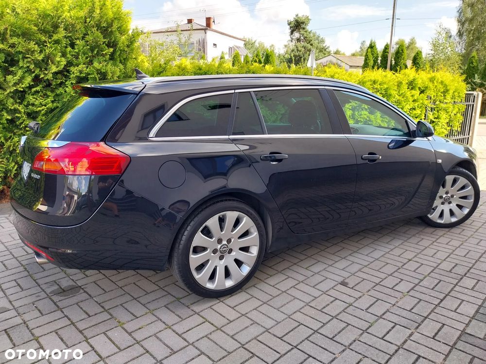 Opel Insignia 1.6 Turbo Cosmo - 4