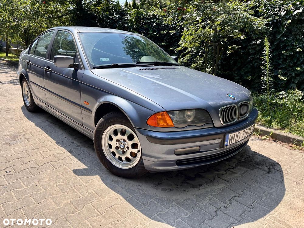 BMW Seria 3 - 2