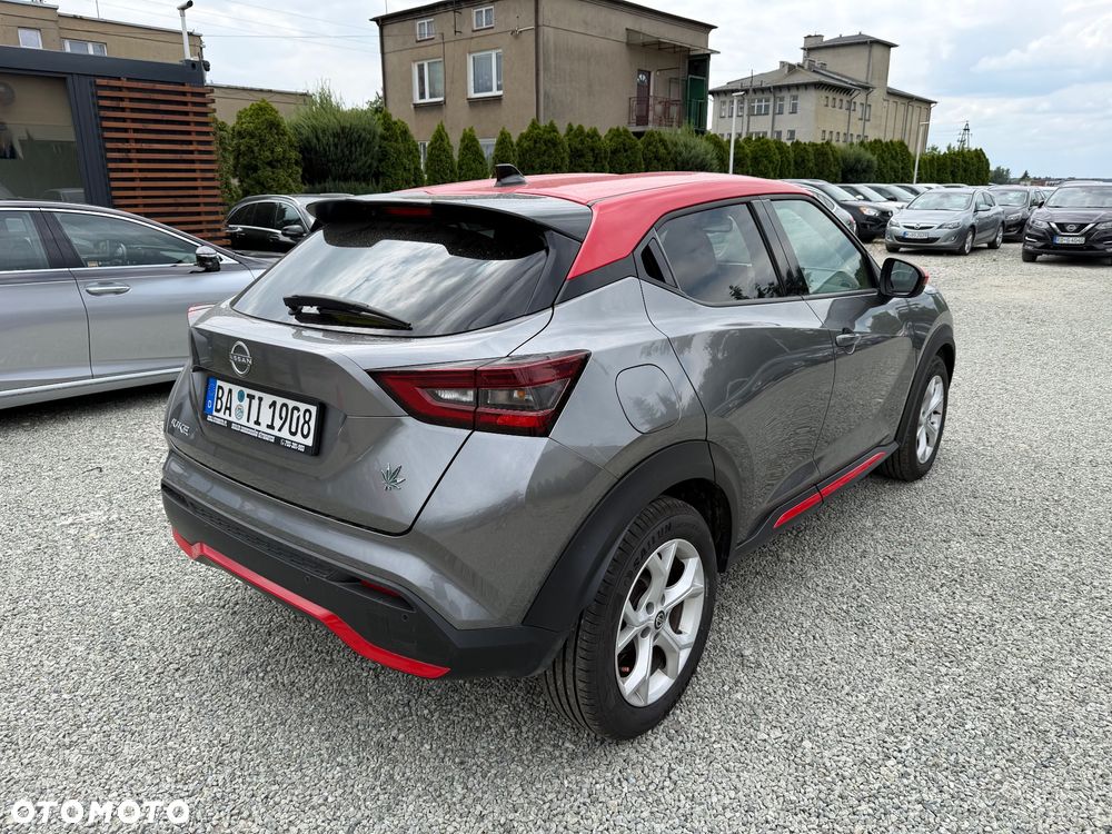 Nissan Juke DIG-T 117 N-Connecta - 19