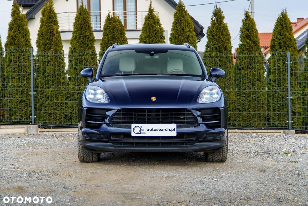 Porsche Macan Standard - 2