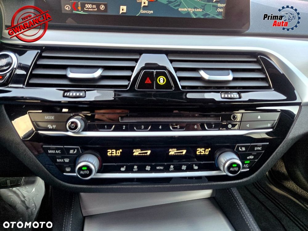 BMW Seria 5 520d M Sport sport - 20