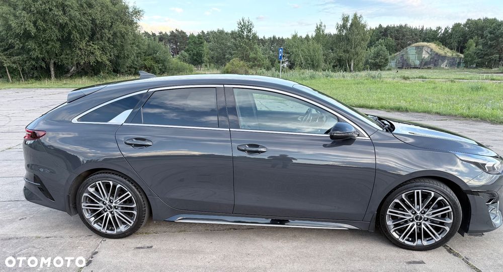 Kia ProCeed 1.5 T-GDI GT Line DCT - 7