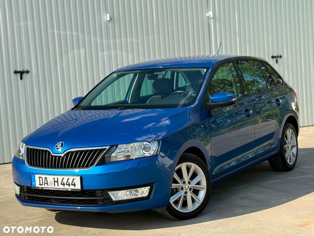 Skoda RAPID 1.2 TSI (Green tec) Joy - 23