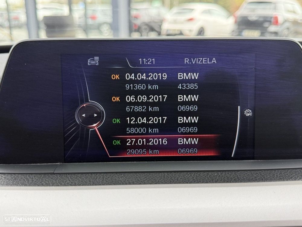 BMW 420 d Pack M Auto - 28