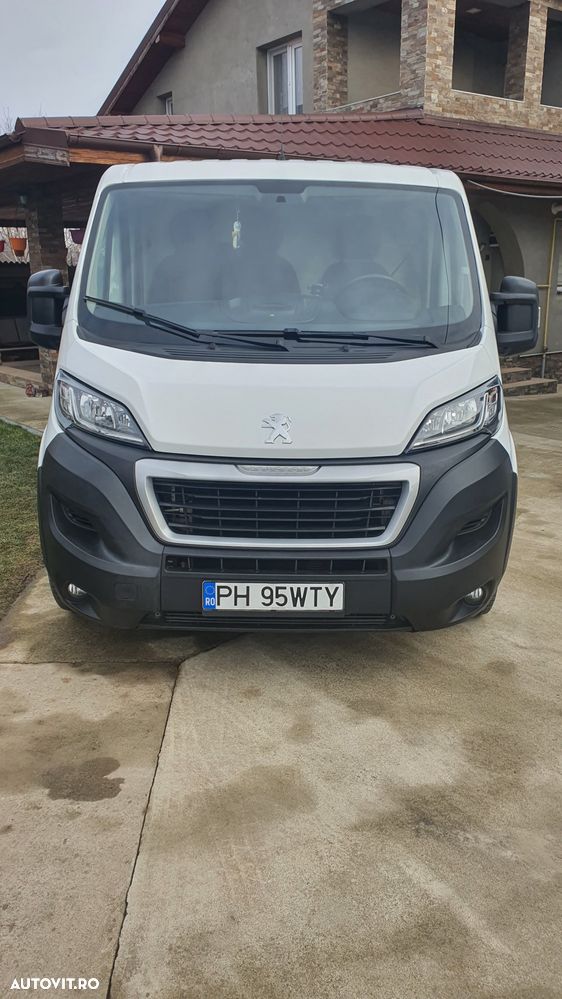 Peugeot Boxer HDi L1H1 Allure - 1