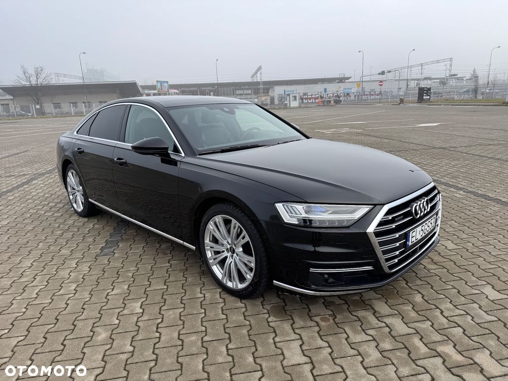 Audi A8 50 TDI mHEV Quattro Tiptr - 3