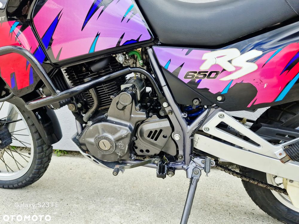Suzuki DR - 18