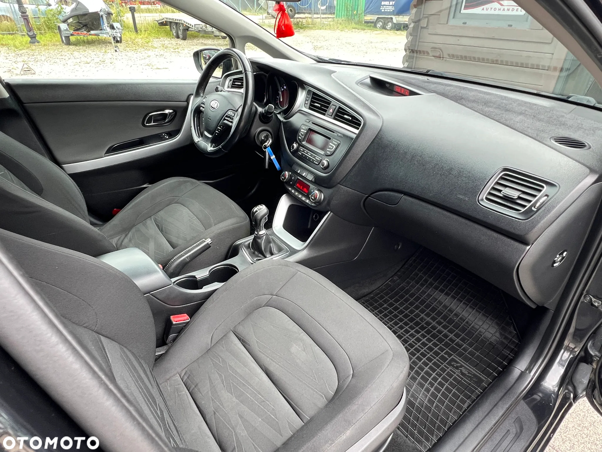 Kia Ceed Cee'd 1.6 CRDi M - 20
