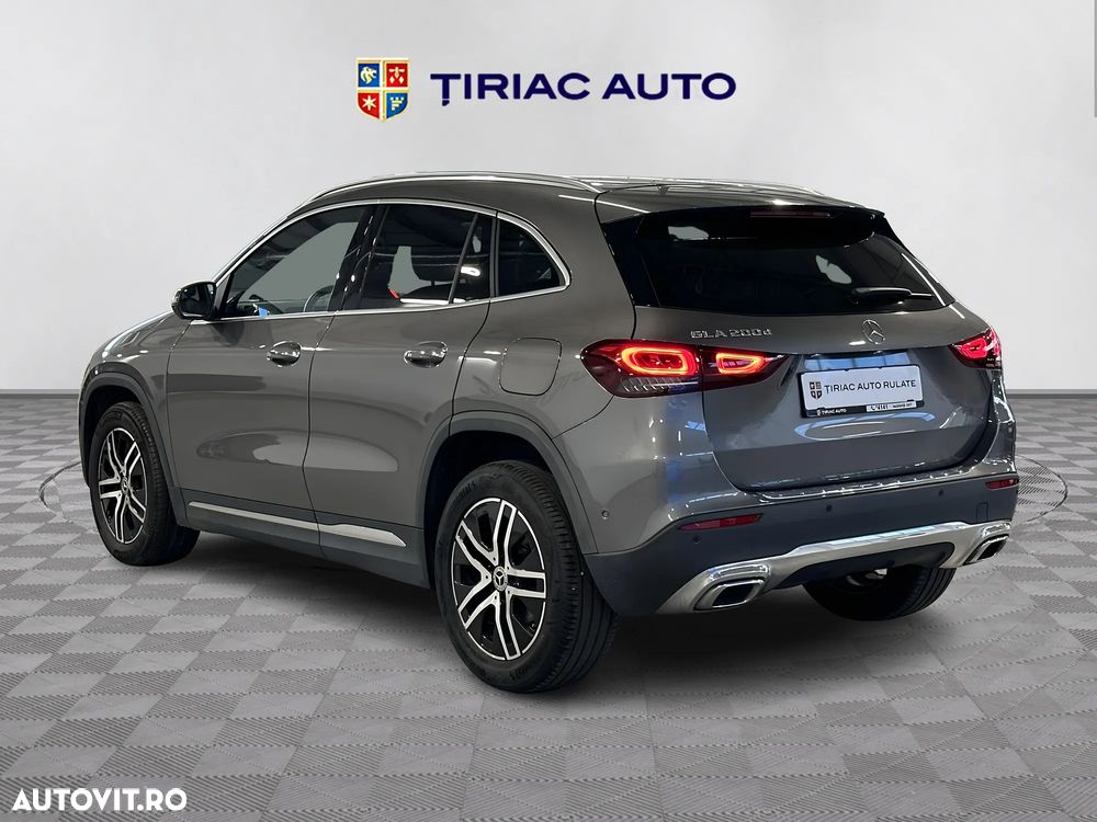 Mercedes-Benz GLA 200 d Aut. - 3