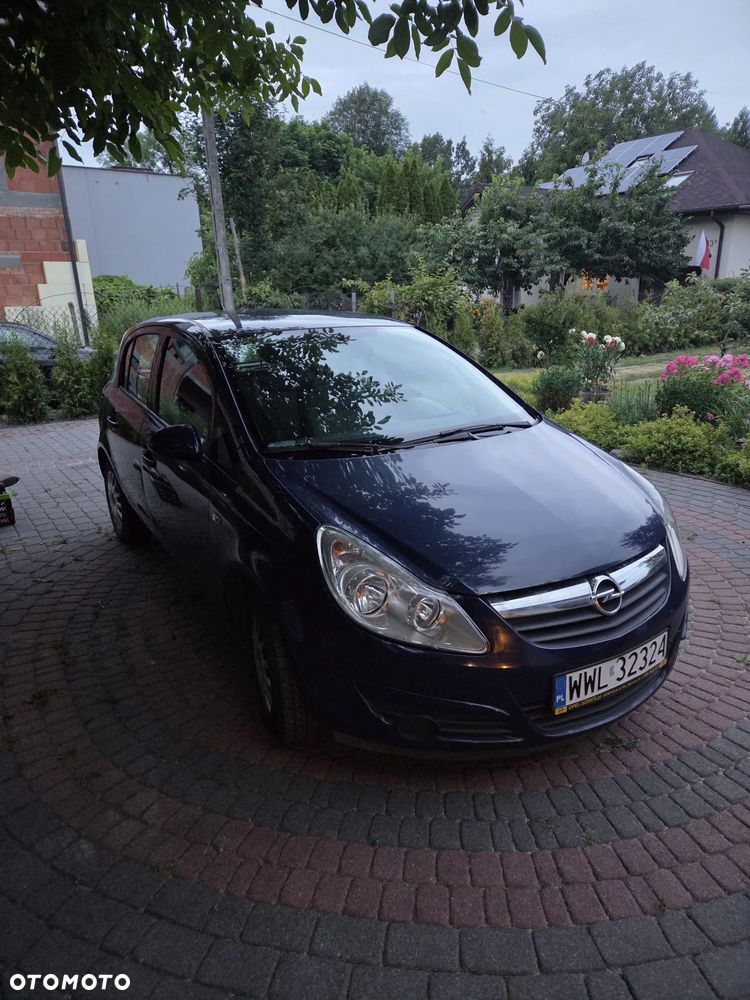 Opel Corsa - 1