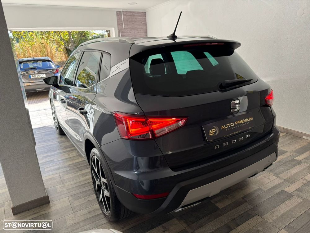 SEAT Arona 1.0 TSI FR - 7