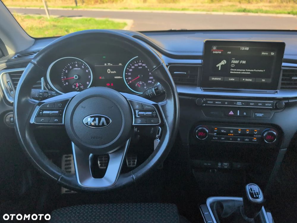 Kia Ceed 2018