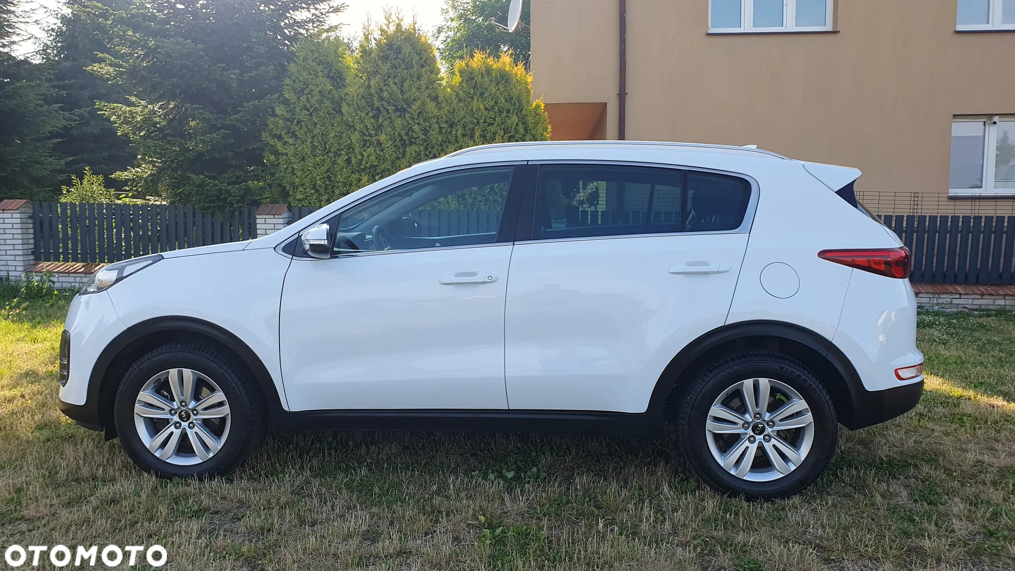 Kia Sportage 1.6 GDI 2WD VISION - 6